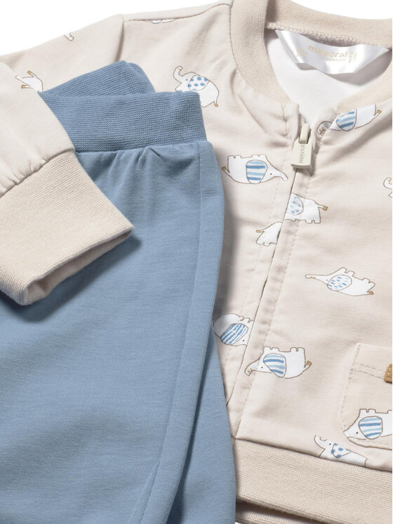 Mayoral Mayoral Sportinis kostiumas 1891 Spalvota Regular Fit