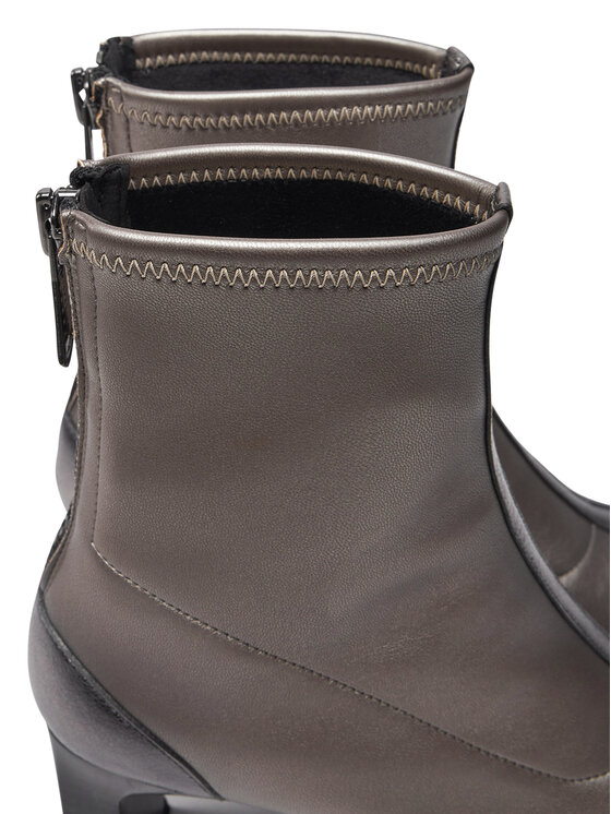 Hispanitas Hispanitas Bokacsizma Menorca-I24 HI243645 Ezüst