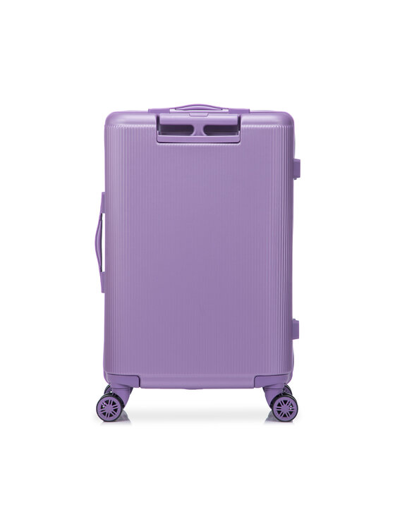 Semi Line Semi Line Valigia media T5916-3 Viola