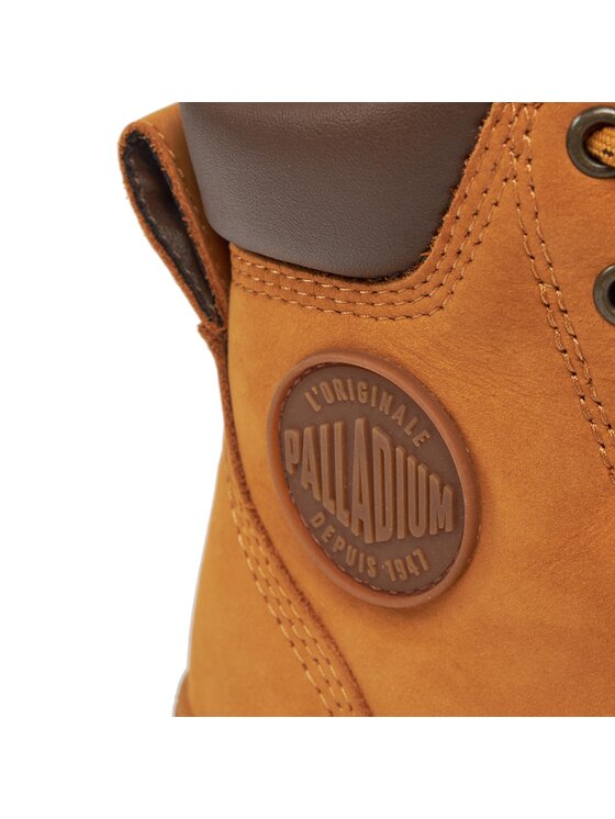 Palladium Palladium Pohodni čevlji Pampa Sport Cuff WPS 72992-228-M Rjava
