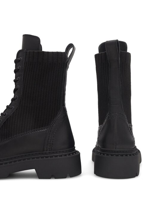 Badura Badura Stiefeletten AHMET-03 Schwarz