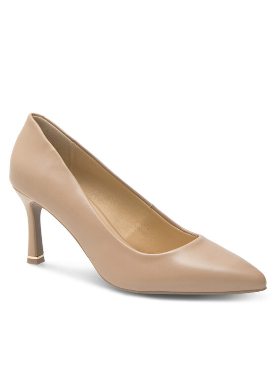 Lasocki Lasocki High Heels WYL3794-1Z Beige