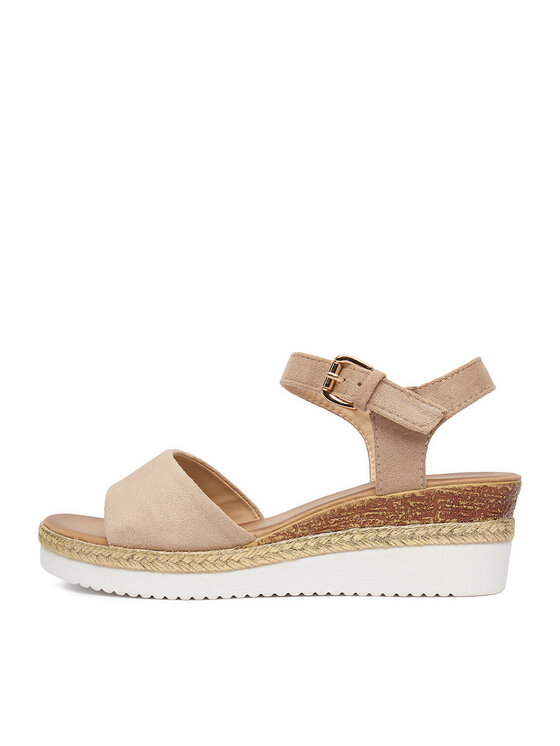 JENNY JENNY Sandalen CEO-WS2189-15 Beige