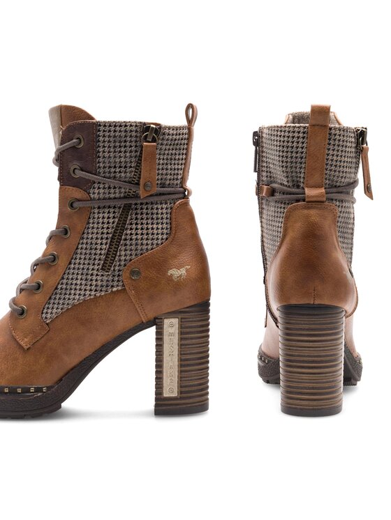 Mustang Mustang Черевики 1336-510 Коричневий