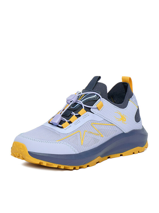 Spyder Spyder Sneakersy CEO-W25207(CH) Niebieski jasny