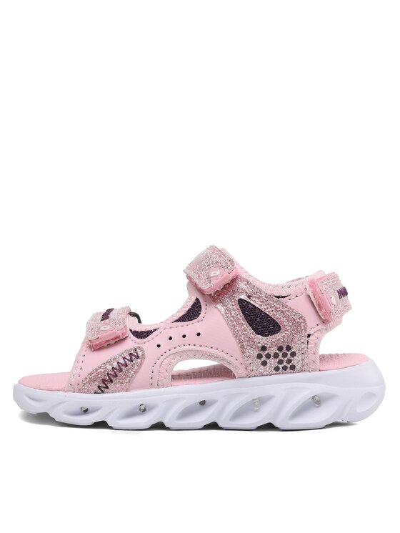 Leaf Leaf Sandali Melbu LMELB101L Rosa