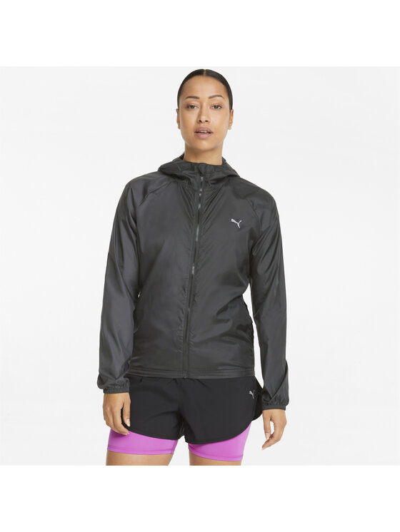 Puma Puma Kurtka outdoor 521683 Czarny Regular Fit