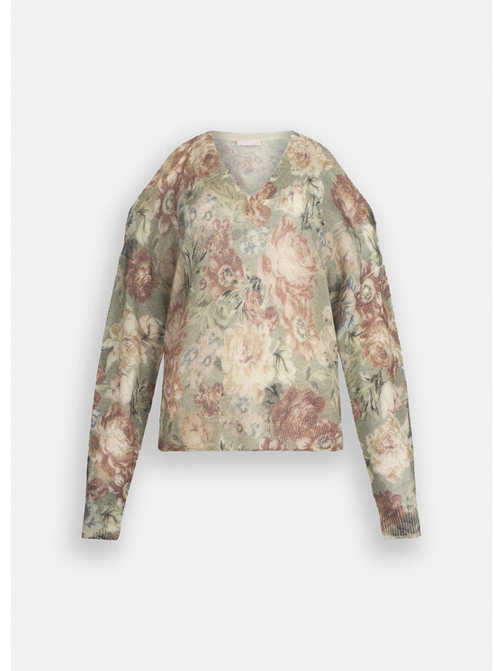 Liu Jo Liu Jo Maglione MF5243MA17RP9016 Multicolore Regular Fit
