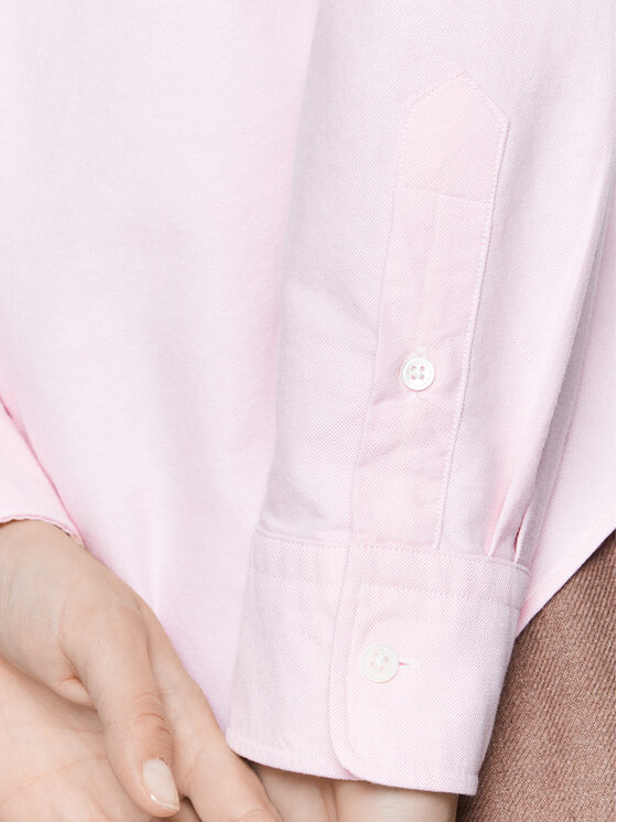 Polo Ralph Lauren Polo Ralph Lauren Hemd 211891377002 Rosa Regular Fit