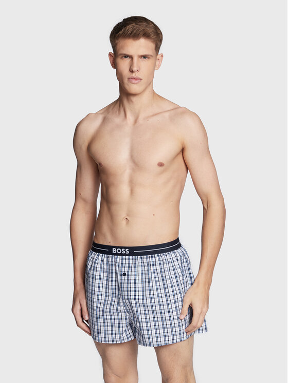 BOSS BOSS Boxershorts-Set Nos 50480056 Bunt
