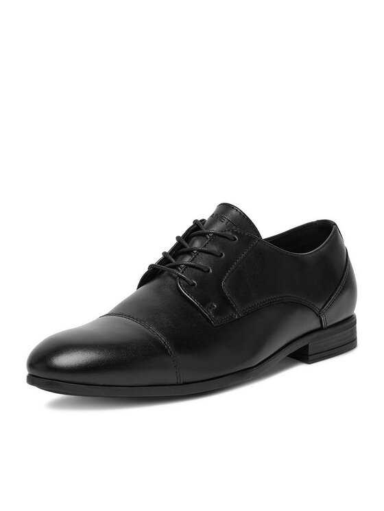 Lanetti Lanetti Scarpe basse CEO-VIGO-13 MBS Nero