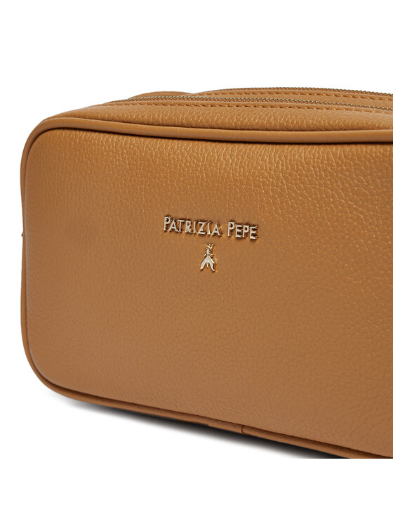 Patrizia Pepe Patrizia Pepe Сумка 8B0185/L001-B800 Коричневий