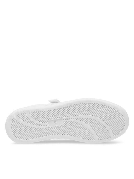 U.S. Polo Assn. U.S. Polo Assn. Laisvalaikio batai TRACE003 Balta