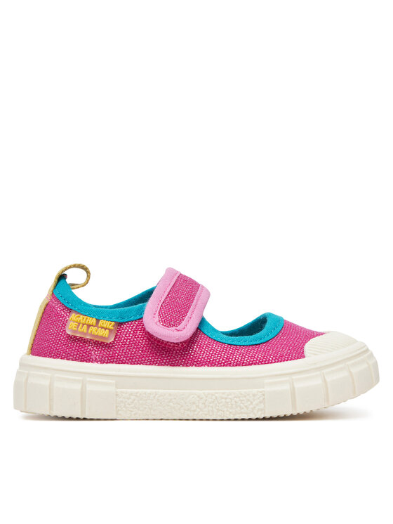 Agatha Ruiz de la Prada Agatha Ruiz de la Prada Тапочки 252932 Рожевий