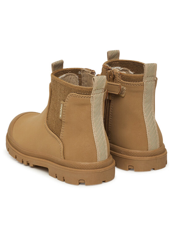 Mayoral Mayoral Stiefeletten 44617 Écru