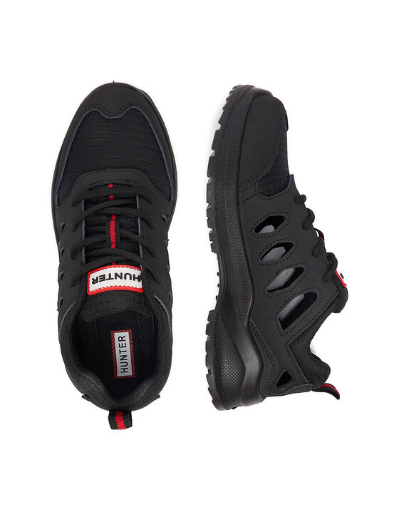 Hunter Hunter Cipele HUNTER-SS-02 W Crna