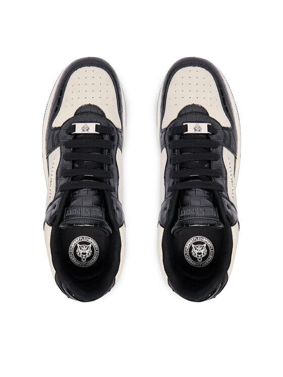 Plein Sport Plein Sport Sneakersy FAES USC0795 STE003N Bílá