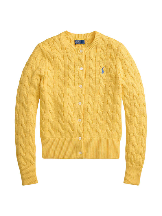 Polo Ralph Lauren Polo Ralph Lauren Kardigan 211971868507 Tumekollane Slim Fit