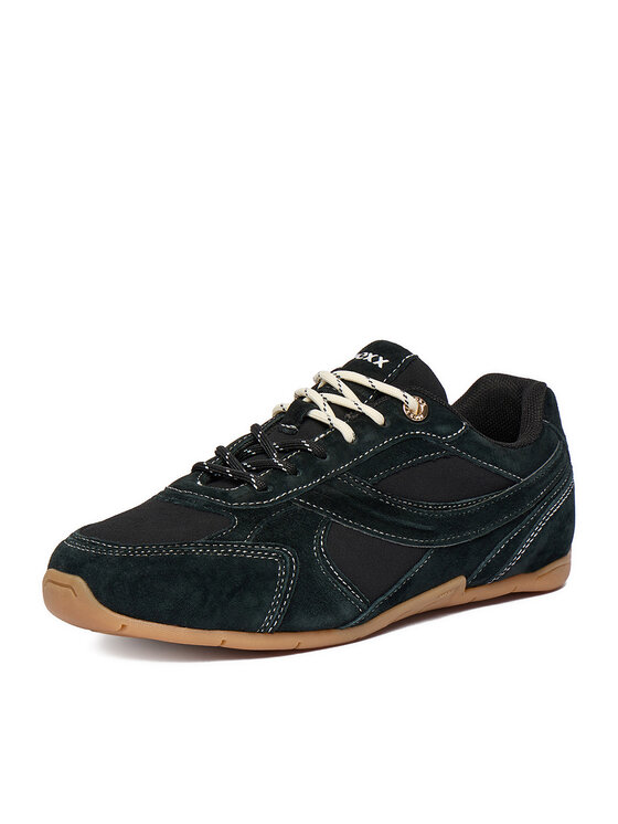 MEXX MEXX Sneakersy EO-MI001011061W Czarny