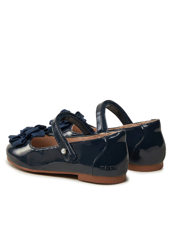 Mayoral Mayoral Ballerinas 44470 Dunkelblau