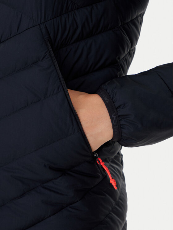 Salewa Salewa Pūkinė striukė W Brenda 27884 Juoda Regular Fit