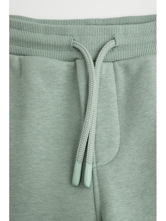 Coccodrillo Coccodrillo Teplákové kalhoty ZC6120101SBK-011 Zelená Regular Fit