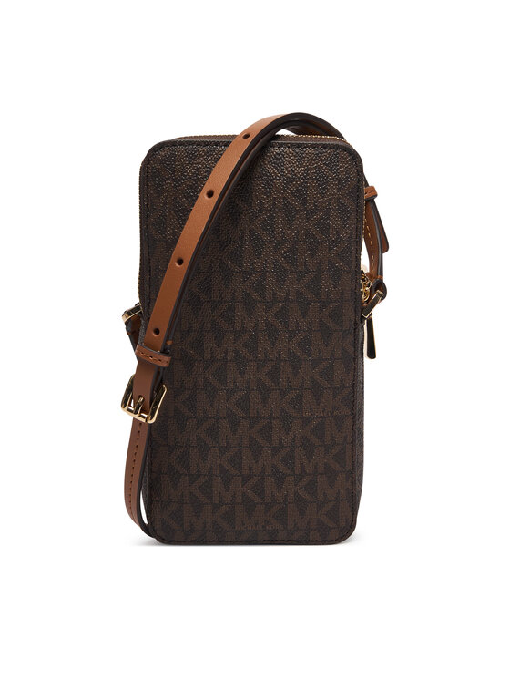 MICHAEL Michael Kors MICHAEL Michael Kors Geantă Jet Set 32F6GJ6C5B Maro