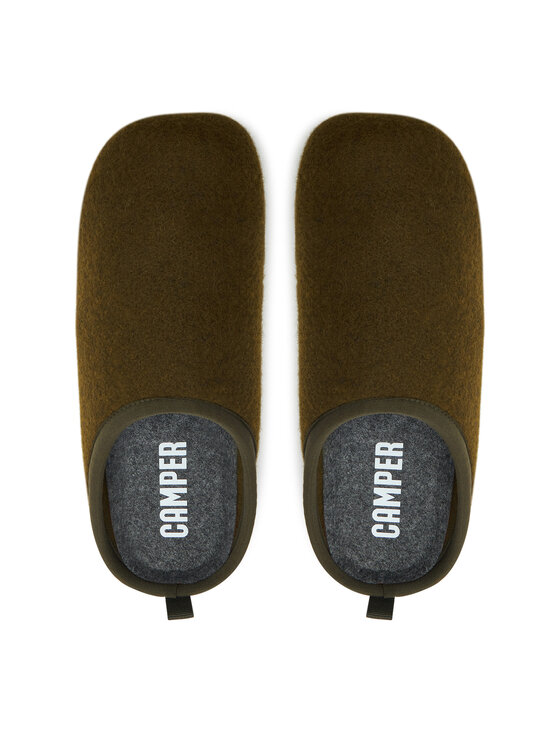 Camper Camper Kapcie Wabi 18811-111 Zielony