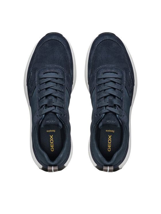 Geox Geox Laisvalaikio batai U45GCA 02211 C4064 Tamsiai mėlyna