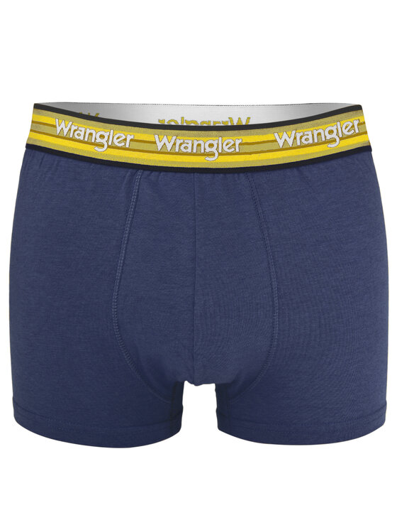 Wrangler Wrangler Bokserki 22135 Kolorowy