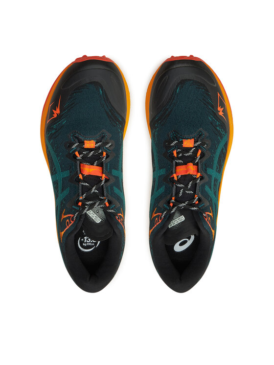 Asics Asics Pantofi pentru alergare Fuji Lite 5 1011B889 Verde