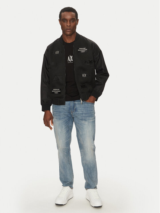 Armani Exchange Armani Exchange Bomber-jakk XM000388 AF13130 UC001 Must Regular Fit