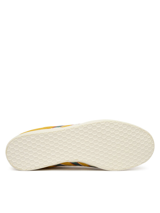 adidas adidas Sneakersy Gazelle KJ3532 Żółty