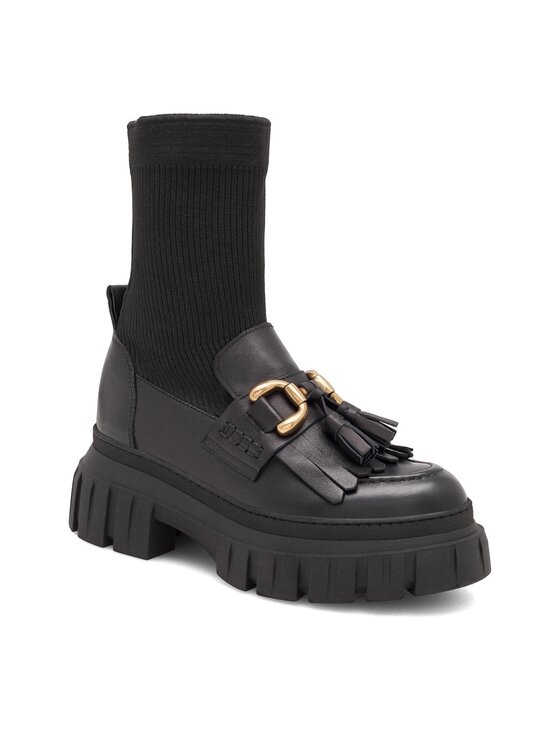 Badura Badura Botine TAVIRA-23FW43 Negru