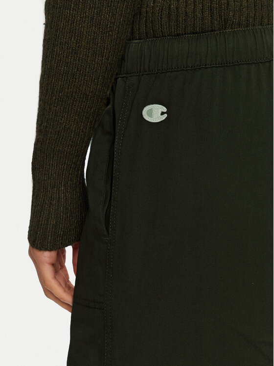 Champion Champion Jogginghose 117503 Grün Oversize