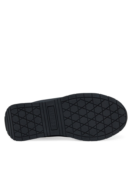 Guess Guess Sneakers FLJJOG SUE12 Negru