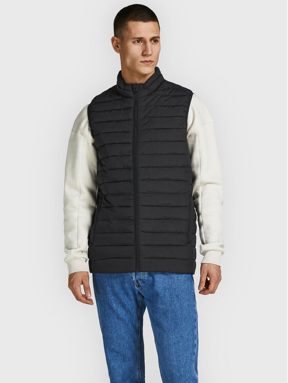 Jack&Jones Vesta Recycle 12211132 Čierna Regular Fit
