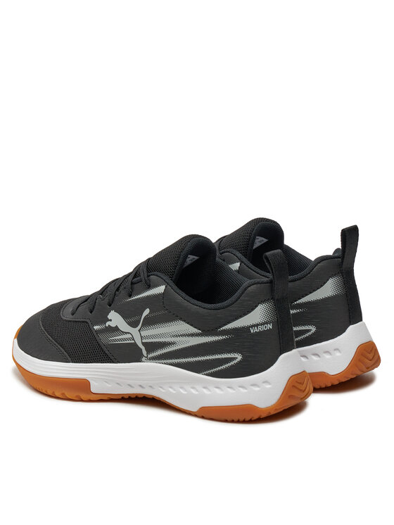 Puma Puma Sálovky Varion II Jr 108105 01 Černá