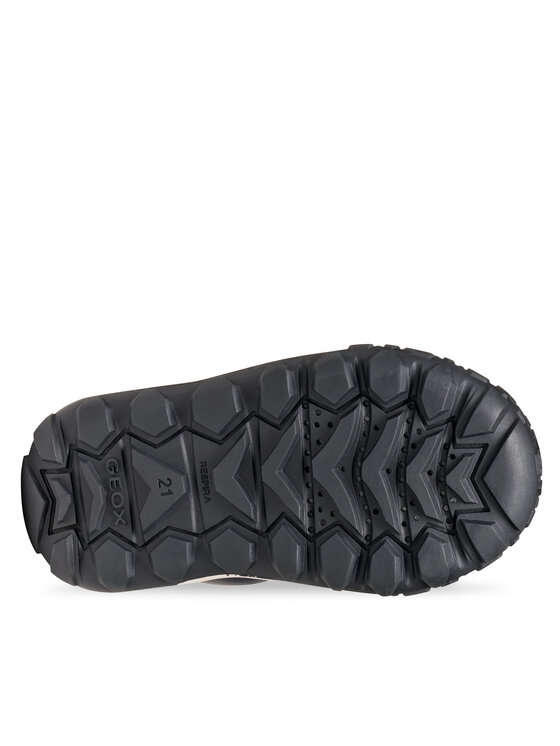 Geox Geox Sniego batai B Trekkyup B Ab B566MD 054FU C4002 M Tamsiai mėlyna