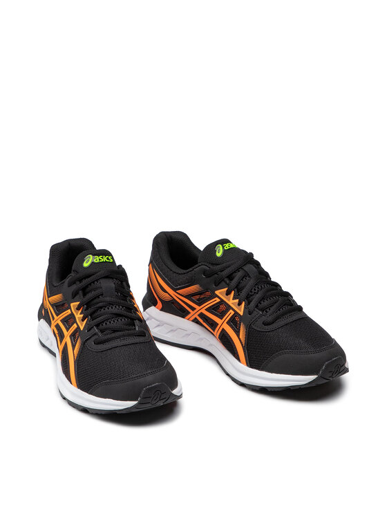 Asics Asics Tekaški čevlji Gel-Sileo 2 1011A995 Črna