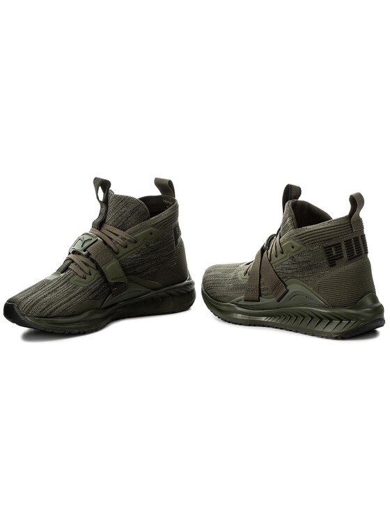 Puma ignite shop evoknit high