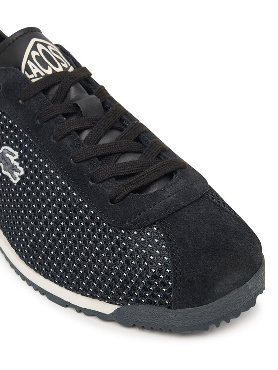 Lacoste Lacoste Sneakersy Club-Low 52SMA0127 Černá