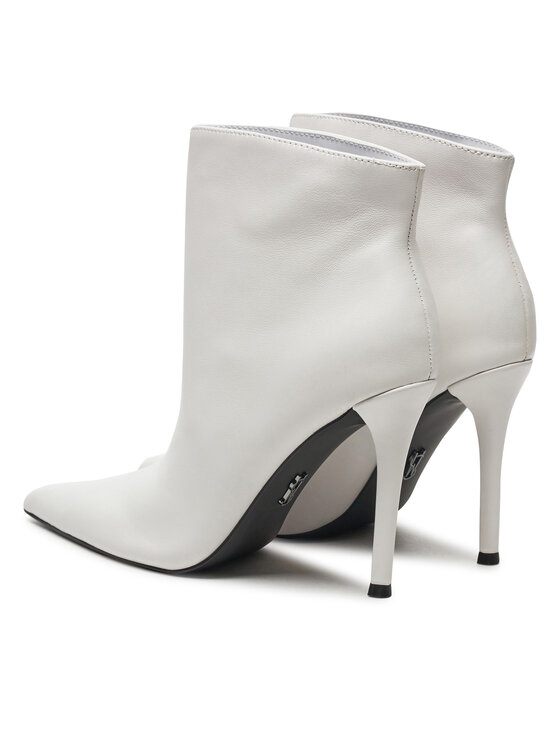 Steve Madden Steve Madden Čizme Sentinel SM11003451 Bijela
