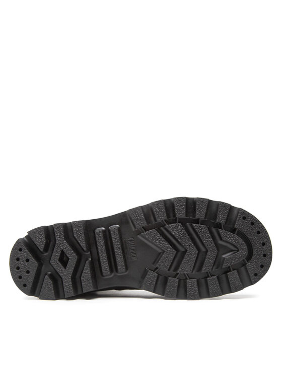 Palladium Palladium Trapery Pallabrousse 00069-001-M Czarny