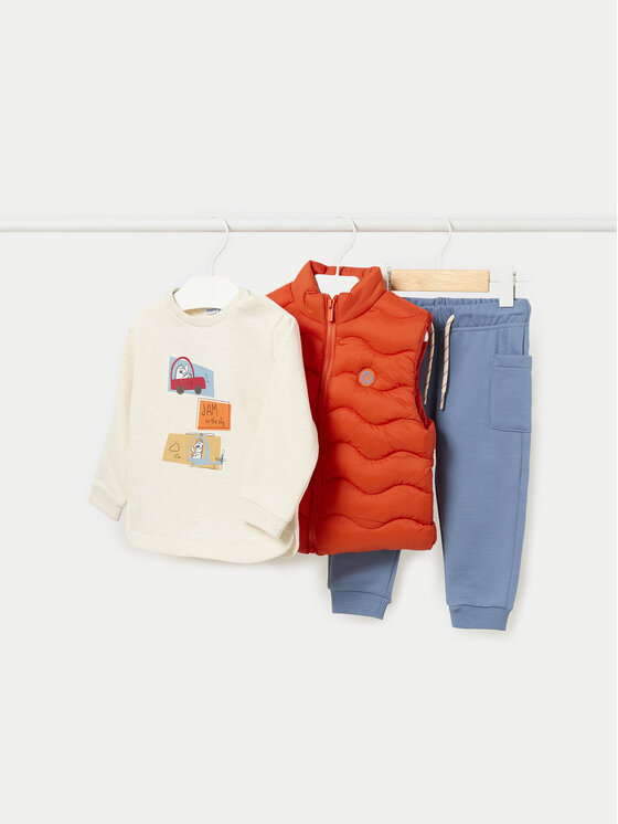 Mayoral Mayoral Kinderset 2640 Bunt Regular Fit