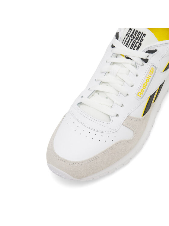 Reebok Reebok Tenisice Classic Leather 100032760-M Bijela