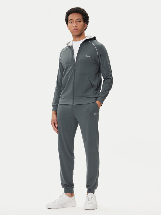 BOSS BOSS Jopa Mix&Match 50515313 Zelena Regular Fit