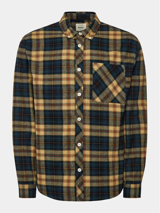 Camicia Redefined Rebel