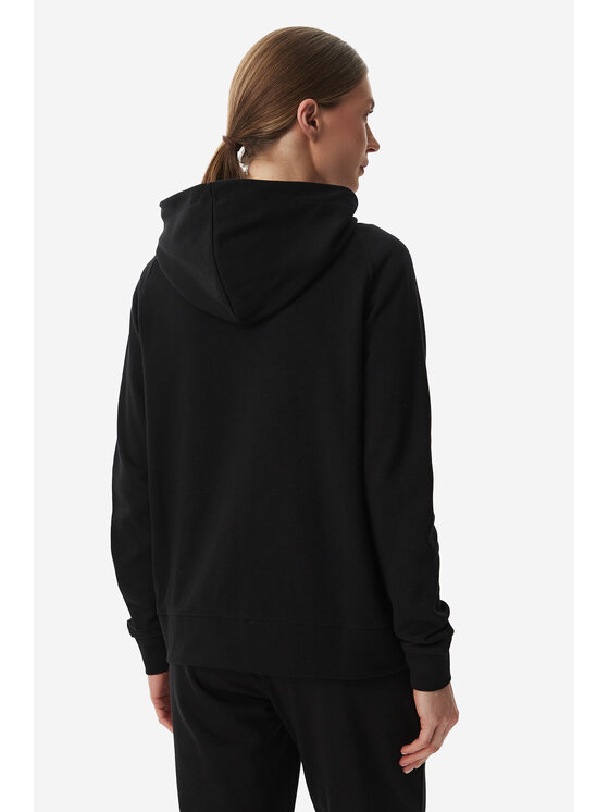 4F 4F Felpa FWMM00TSWSF1763-20S Nero Regular Fit