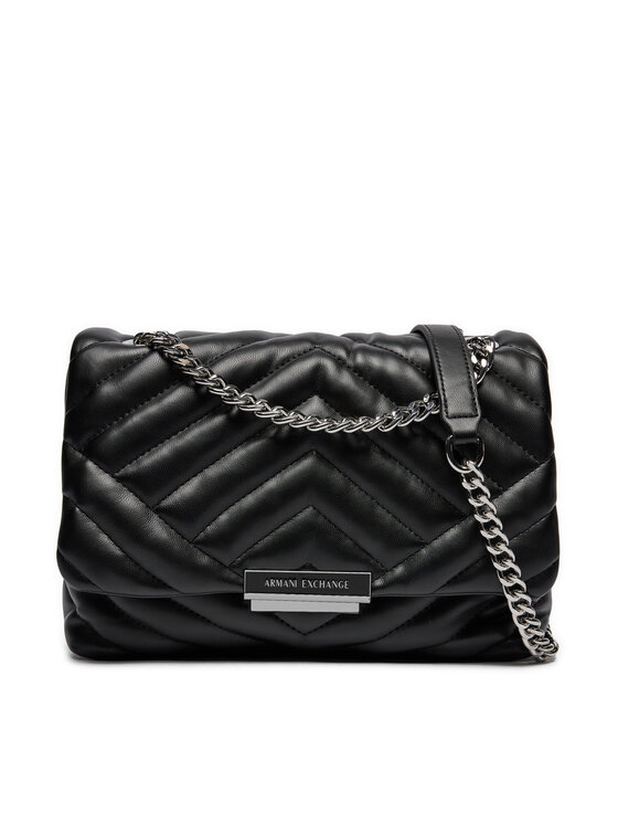 Armani Exchange Armani Exchange Torbica 949122 4R742 00020 Crna